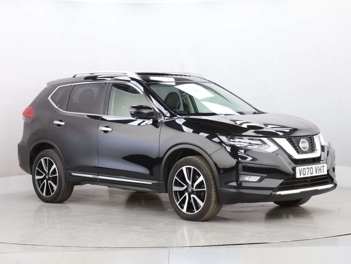 Check out this Nissan X-trail 2020 Diesel Manual