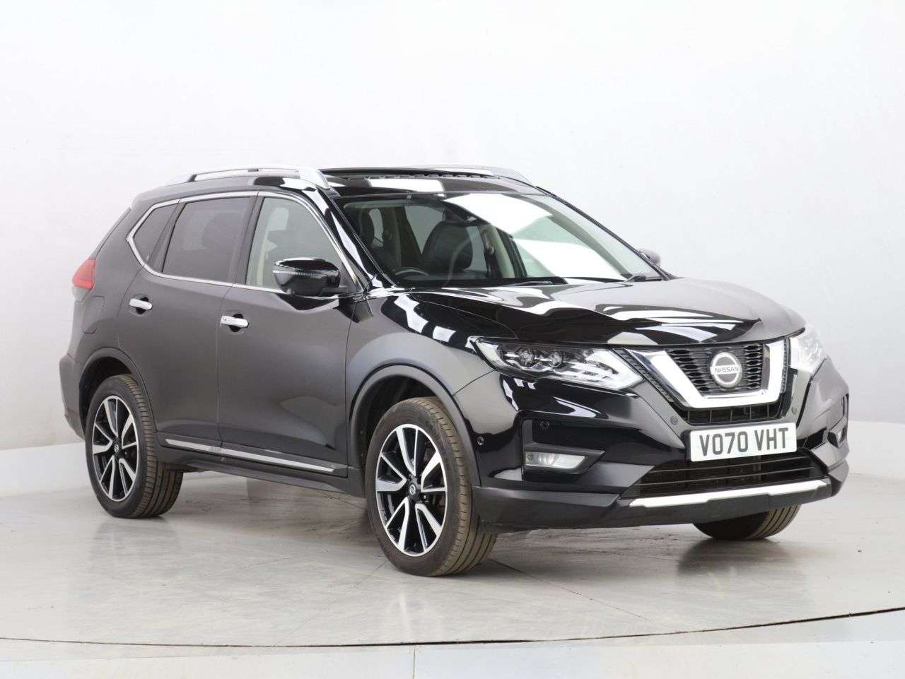 2020 NISSAN X-TRAIL 2020 NISSAN X-TRAIL