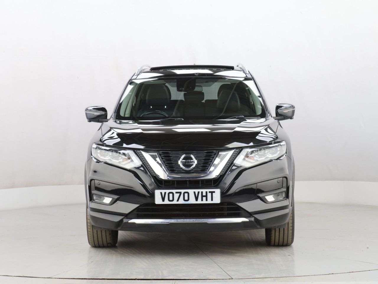 2020 NISSAN X-TRAIL 2020 NISSAN X-TRAIL