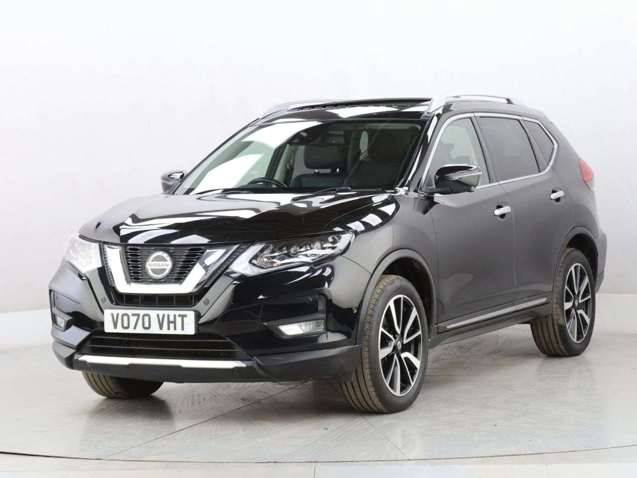2020 NISSAN X-TRAIL 2020 NISSAN X-TRAIL