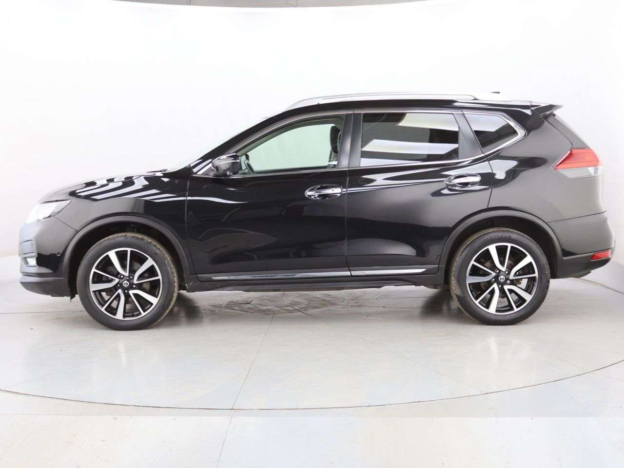 2020 NISSAN X-TRAIL 2020 NISSAN X-TRAIL