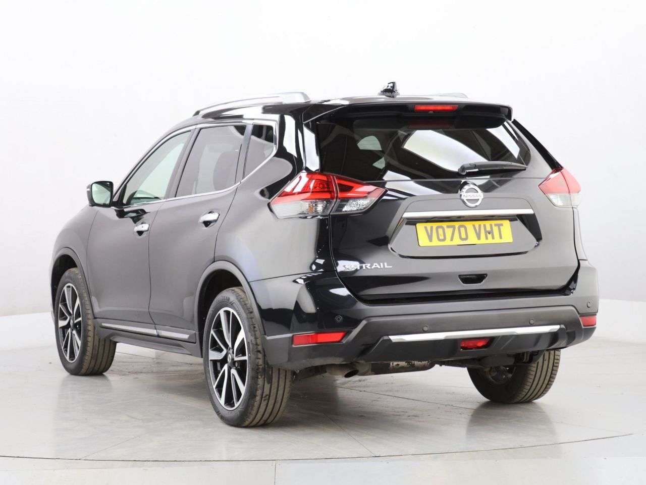 2020 NISSAN X-TRAIL 2020 NISSAN X-TRAIL