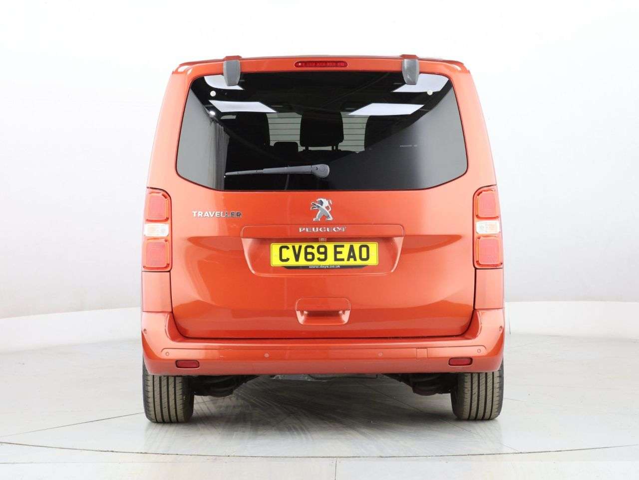 2019 PEUGEOT TRAVELLER 2019 PEUGEOT TRAVELLER