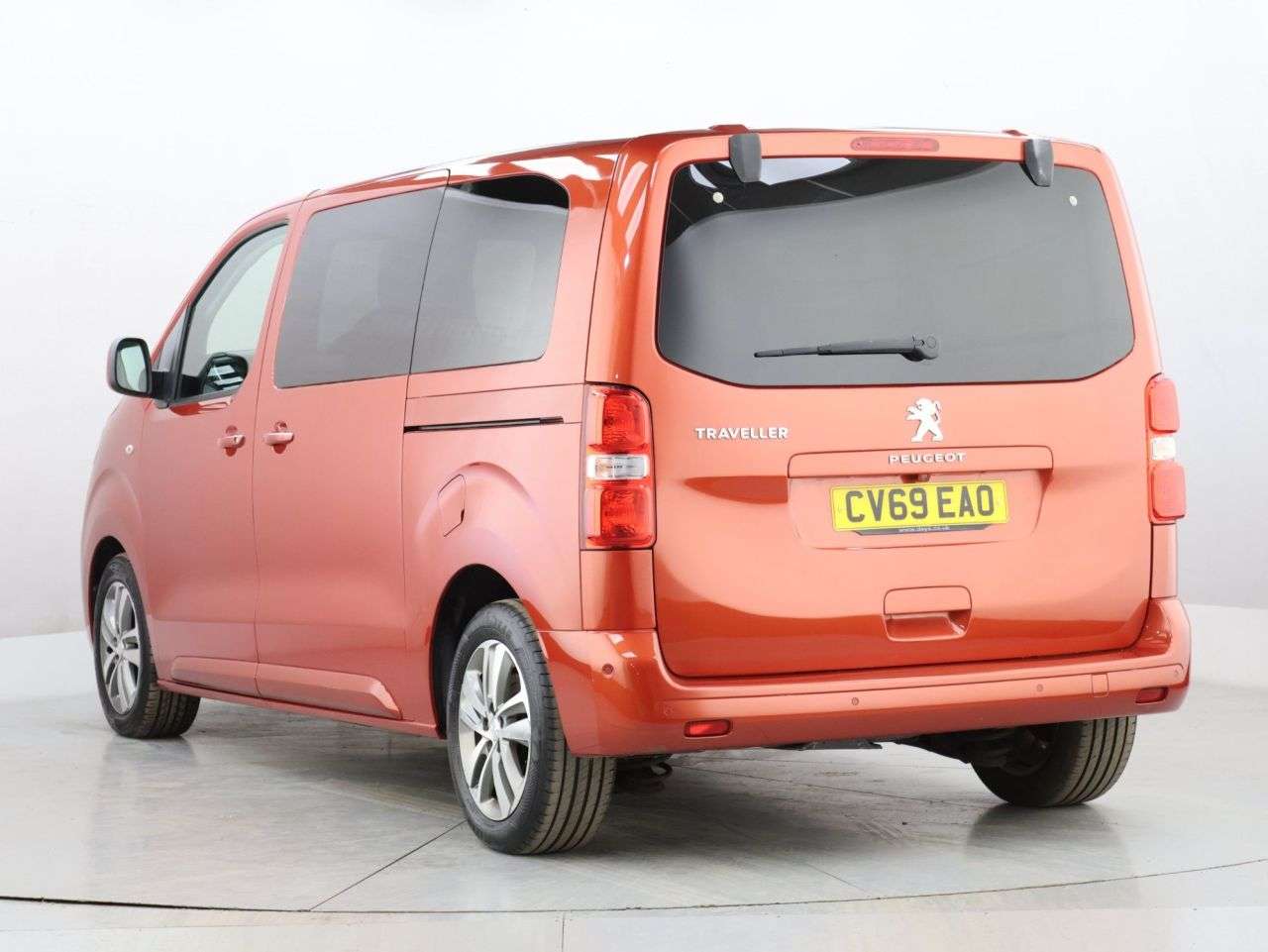 2019 PEUGEOT TRAVELLER 2019 PEUGEOT TRAVELLER