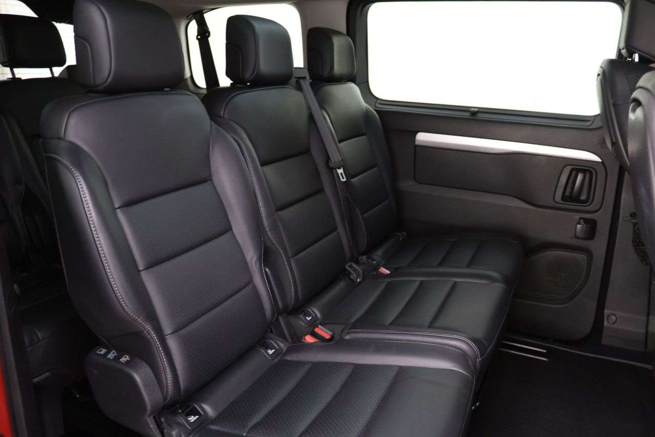 2019 PEUGEOT TRAVELLER 2019 PEUGEOT TRAVELLER