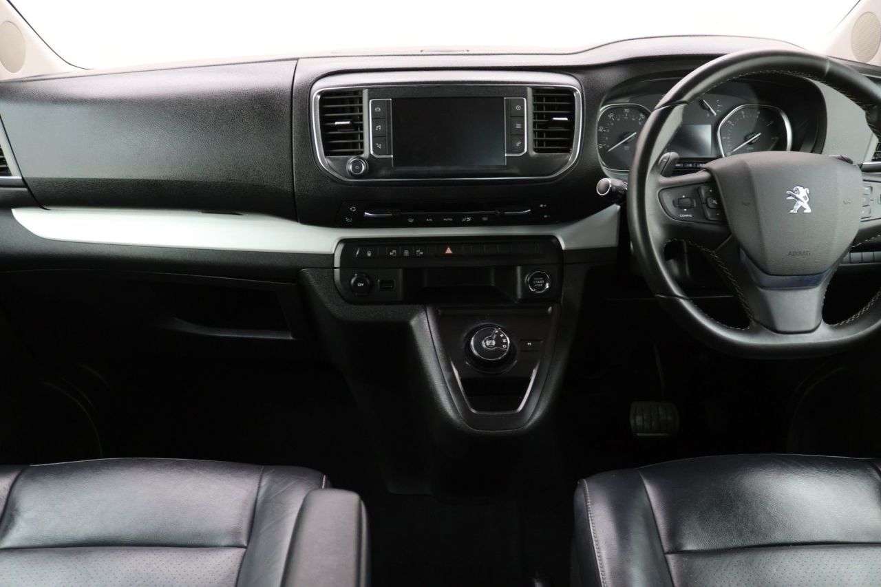 2019 PEUGEOT TRAVELLER 2019 PEUGEOT TRAVELLER