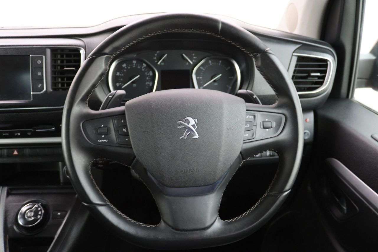 2019 PEUGEOT TRAVELLER 2019 PEUGEOT TRAVELLER