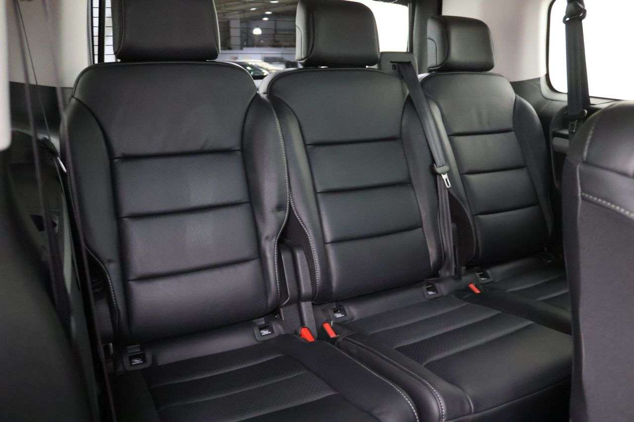 2019 PEUGEOT TRAVELLER 2019 PEUGEOT TRAVELLER