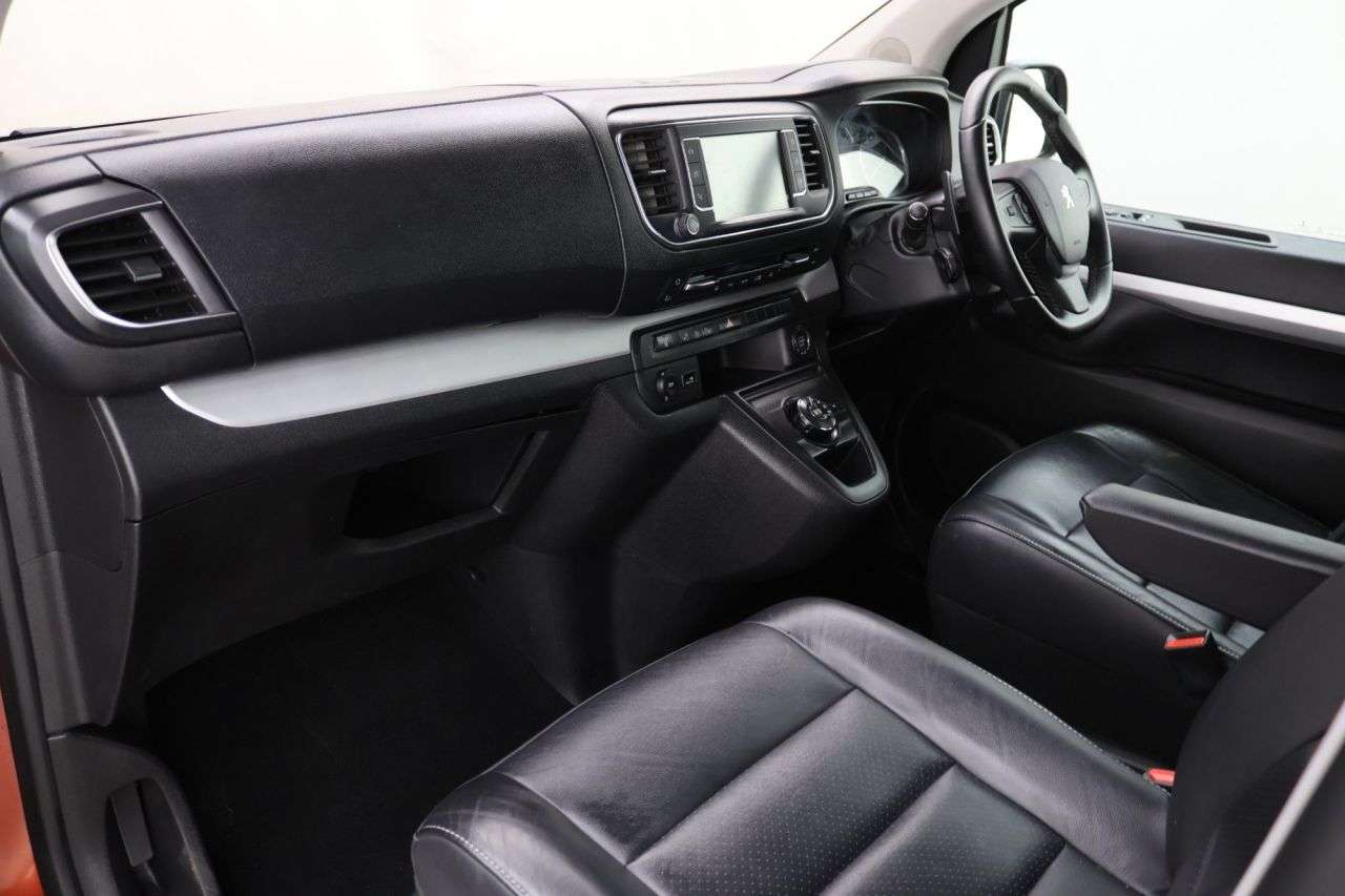 2019 PEUGEOT TRAVELLER 2019 PEUGEOT TRAVELLER