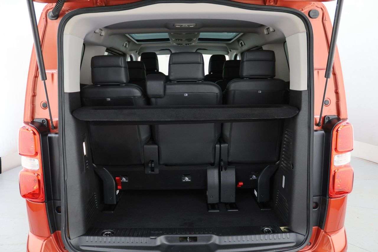 2019 PEUGEOT TRAVELLER 2019 PEUGEOT TRAVELLER
