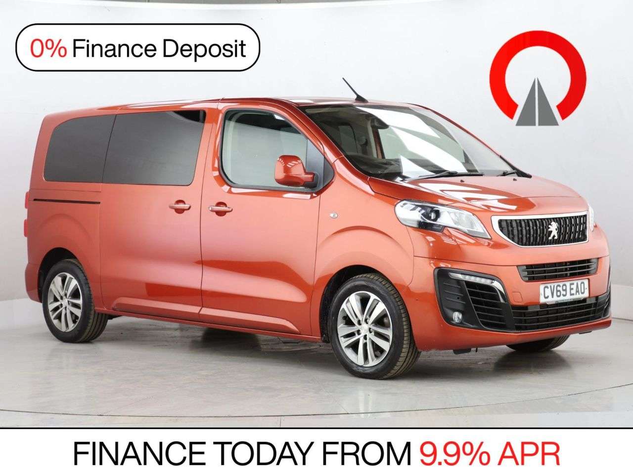 A 2019 PEUGEOT TRAVELLER 2.0 BlueHDi Allure Standard MPV 5dr Diesel EAT8 MWB Euro 6 (s/s) (180 ps) A 2019 PEUGEOT TRAVELLER 2.0 BlueHDi Allure Standard MPV 5dr Diesel EAT8 MWB Euro 6 (s/s) (180 ps)