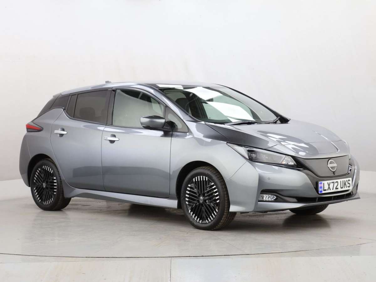 Check out this Nissan Leaf 2022 Electric Automatic