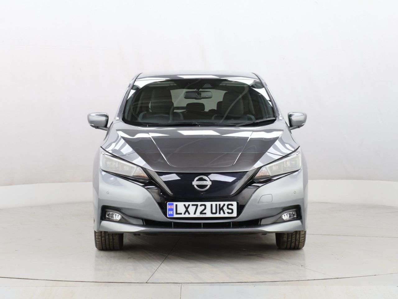 2022 NISSAN LEAF 2022 NISSAN LEAF