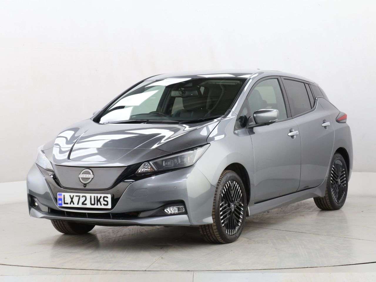 2022 NISSAN LEAF 2022 NISSAN LEAF