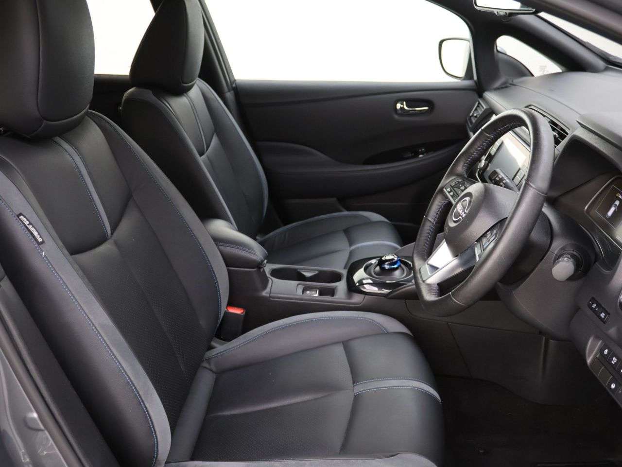 2022 NISSAN LEAF 2022 NISSAN LEAF