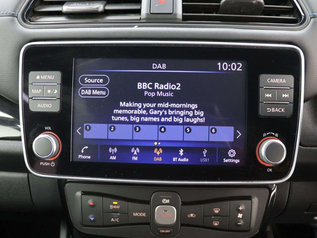 2022 NISSAN LEAF 2022 NISSAN LEAF