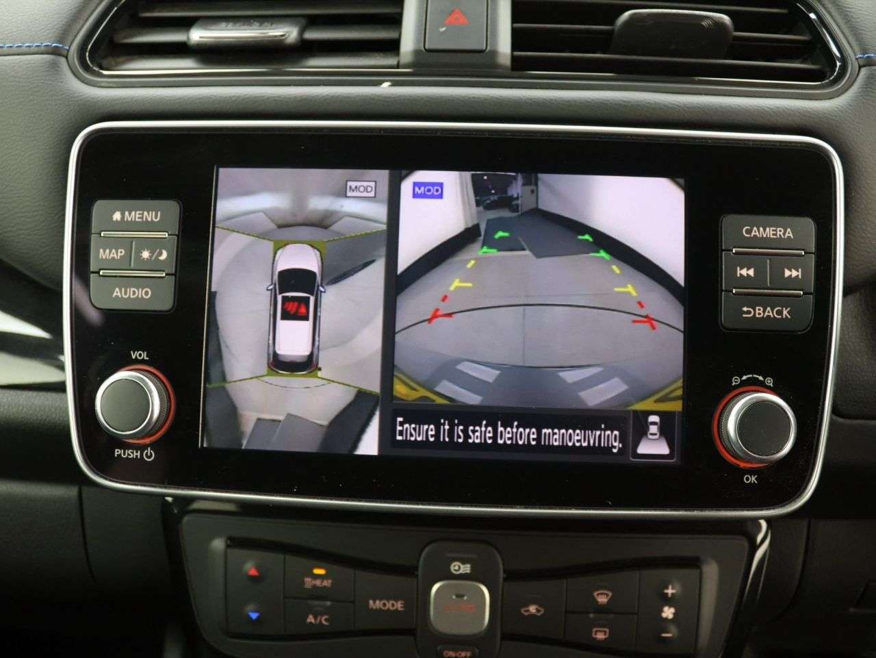 2022 NISSAN LEAF 2022 NISSAN LEAF