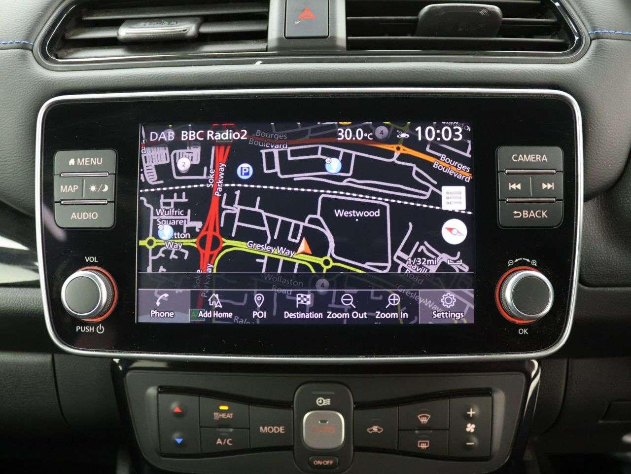 2022 NISSAN LEAF 2022 NISSAN LEAF