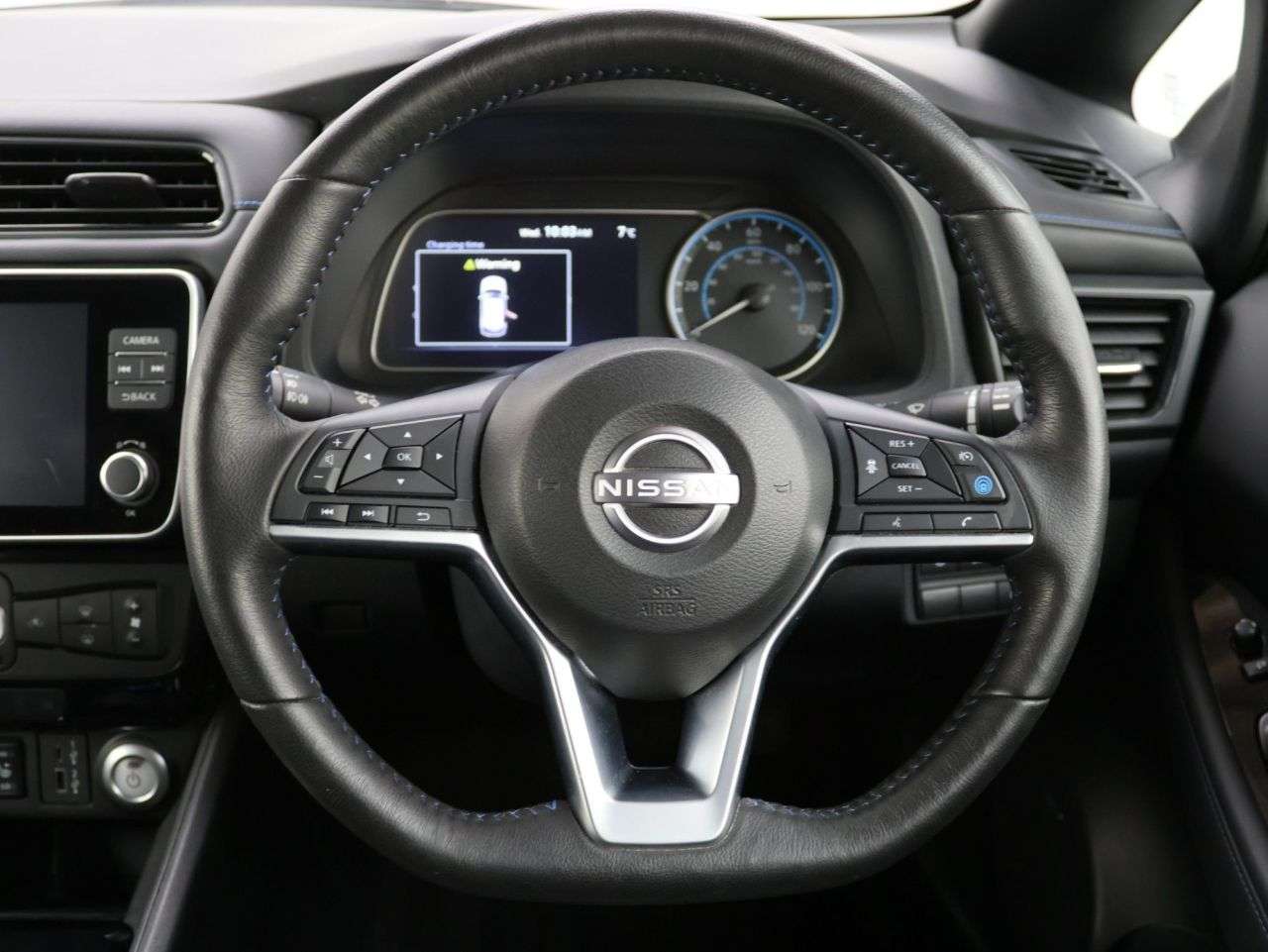 2022 NISSAN LEAF 2022 NISSAN LEAF