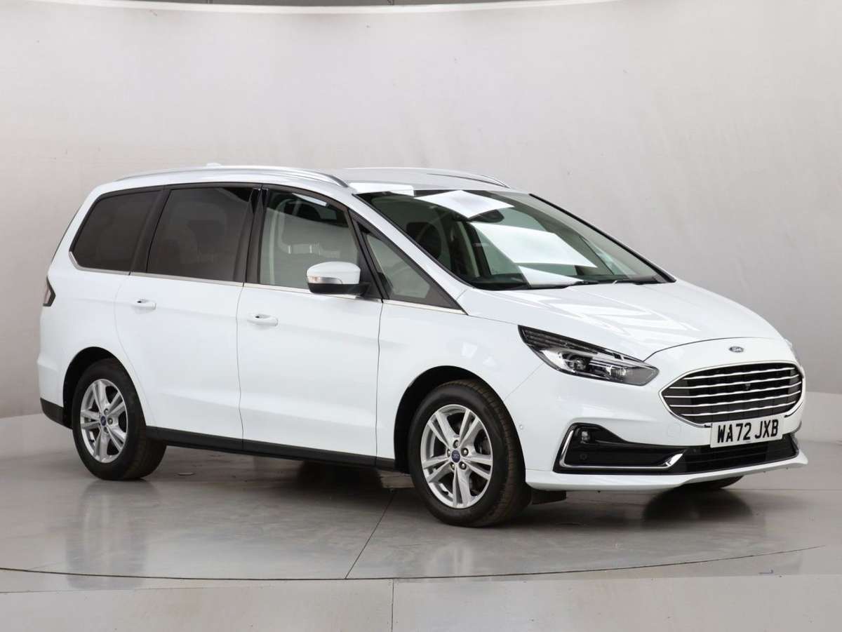 Check out this Ford Galaxy 2022 Diesel Automatic