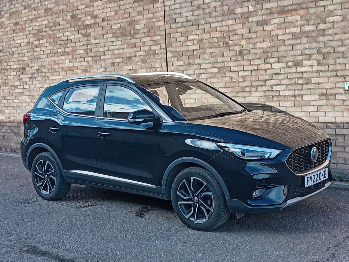 Check out this Mg Mg Zs 2022 Petrol Automatic