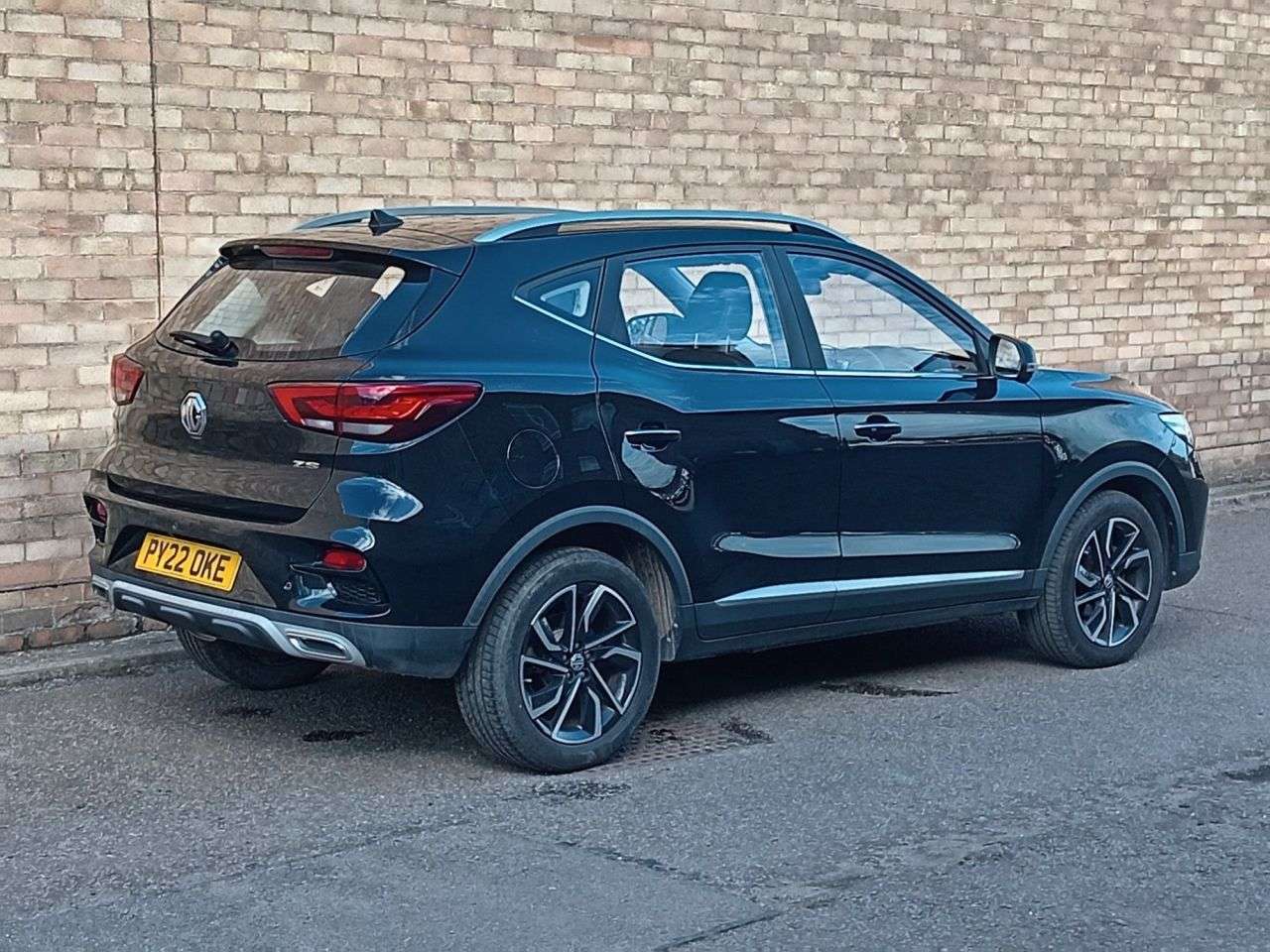 2022 MG MG ZS 2022 MG MG ZS