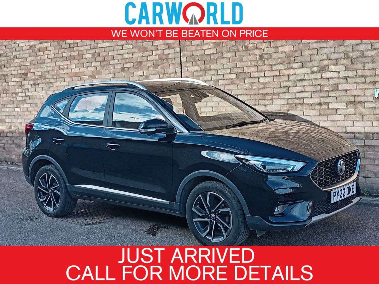 2022 MG MG ZS 2022 MG MG ZS