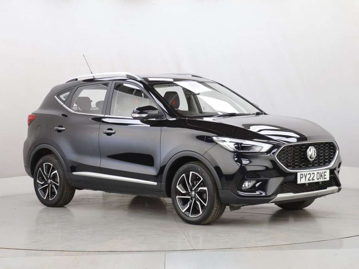 Check out this Mg Mg Zs 2022 Petrol Automatic