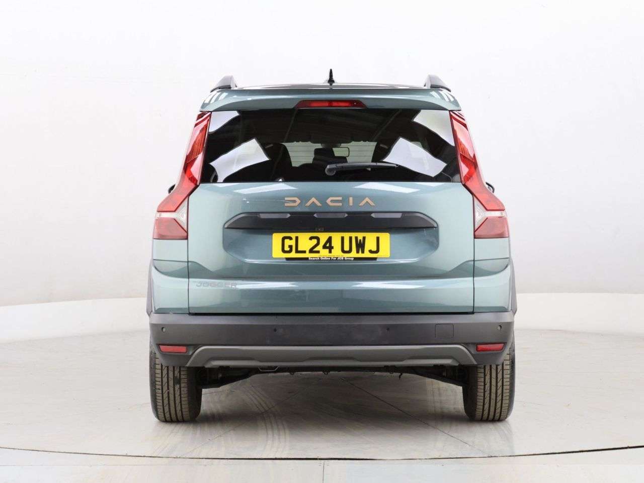 2024 DACIA JOGGER 2024 DACIA JOGGER