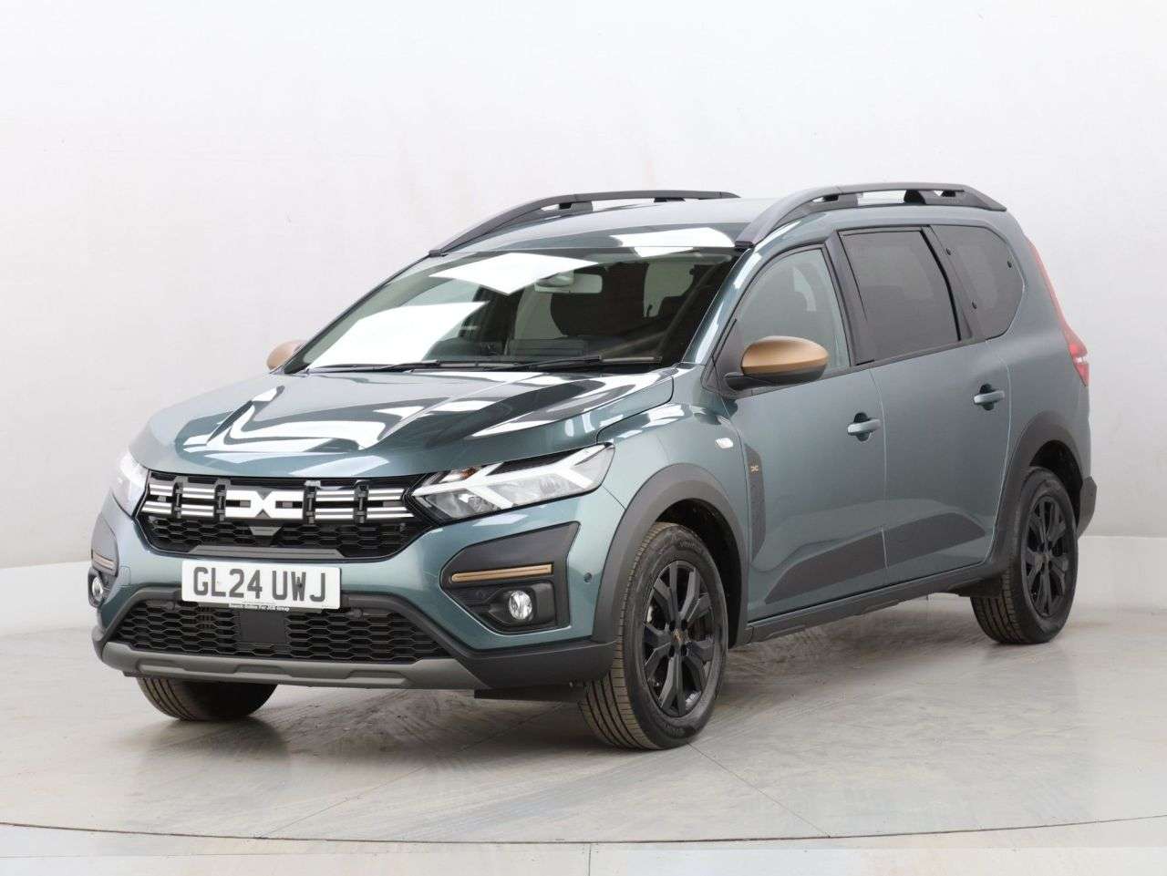 2024 DACIA JOGGER 2024 DACIA JOGGER