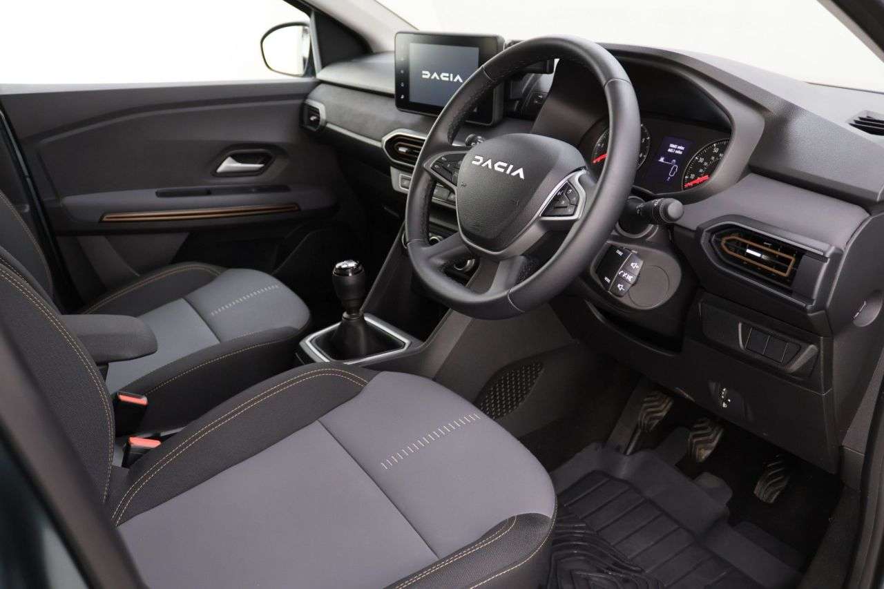 2024 DACIA JOGGER 2024 DACIA JOGGER