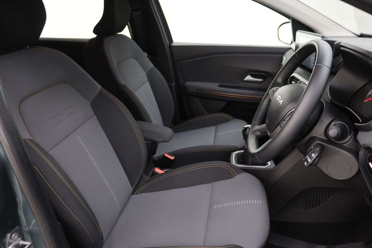 2024 DACIA JOGGER 2024 DACIA JOGGER