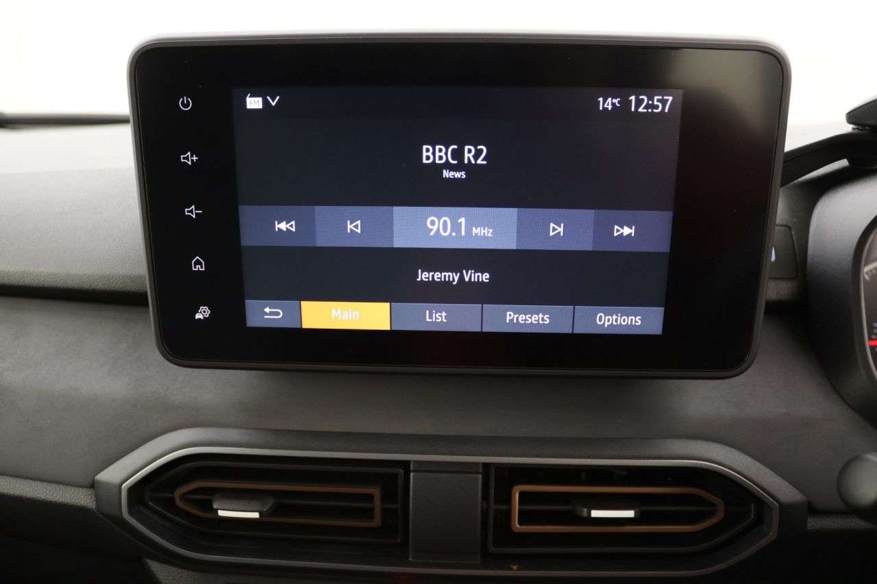 2024 DACIA JOGGER 2024 DACIA JOGGER