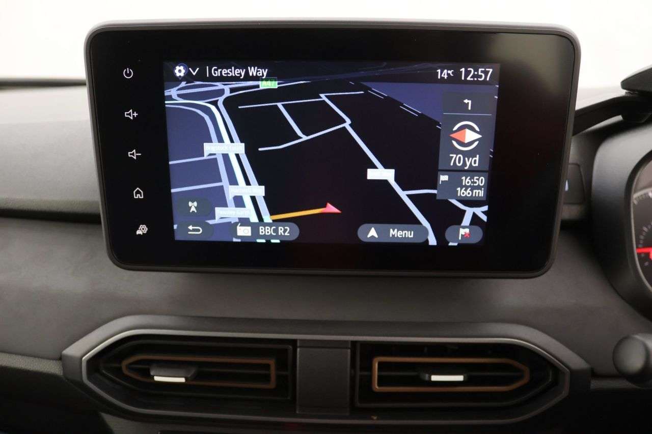 2024 DACIA JOGGER 2024 DACIA JOGGER