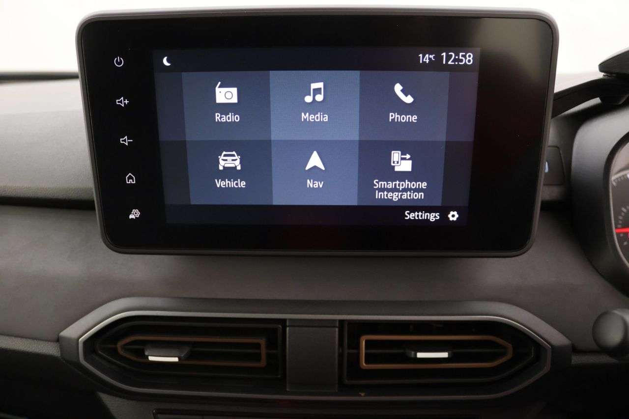 2024 DACIA JOGGER 2024 DACIA JOGGER