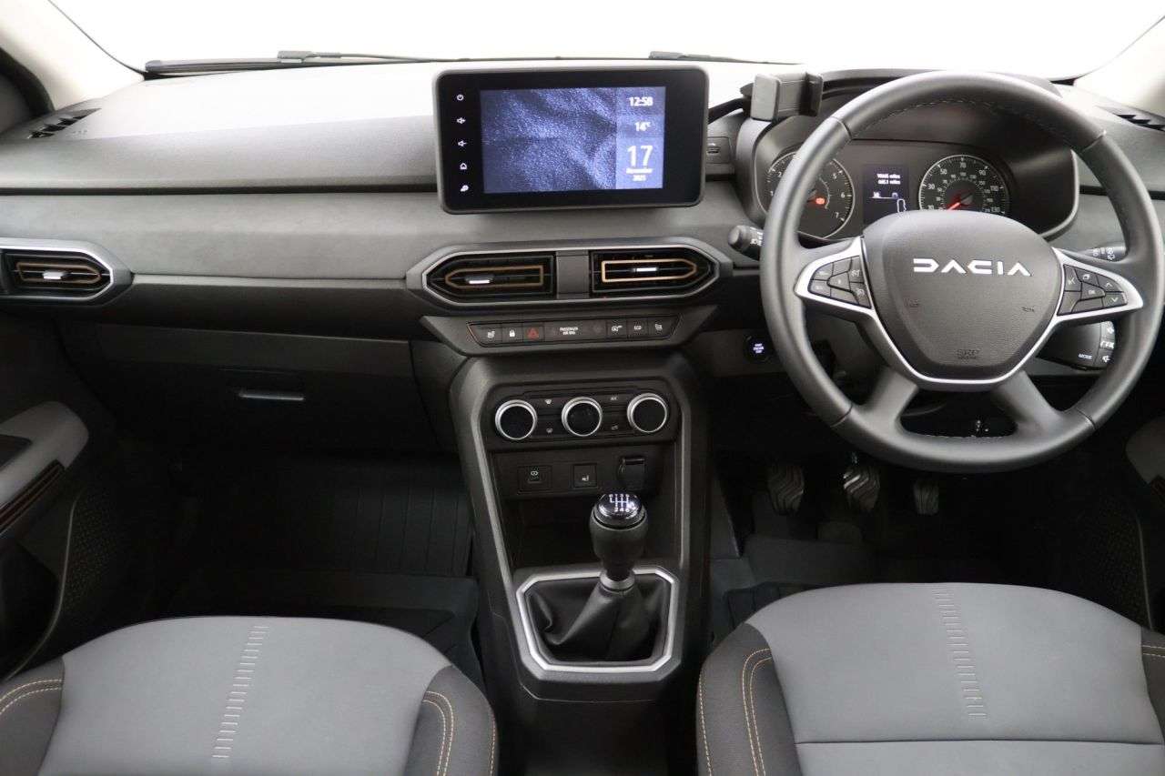 2024 DACIA JOGGER 2024 DACIA JOGGER