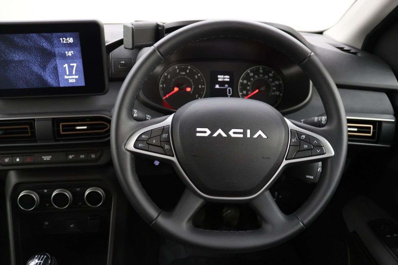 2024 DACIA JOGGER 2024 DACIA JOGGER