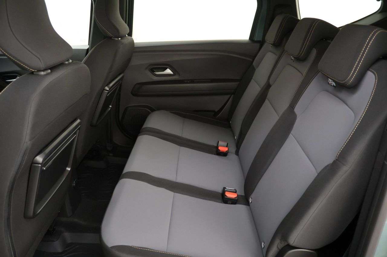 2024 DACIA JOGGER 2024 DACIA JOGGER