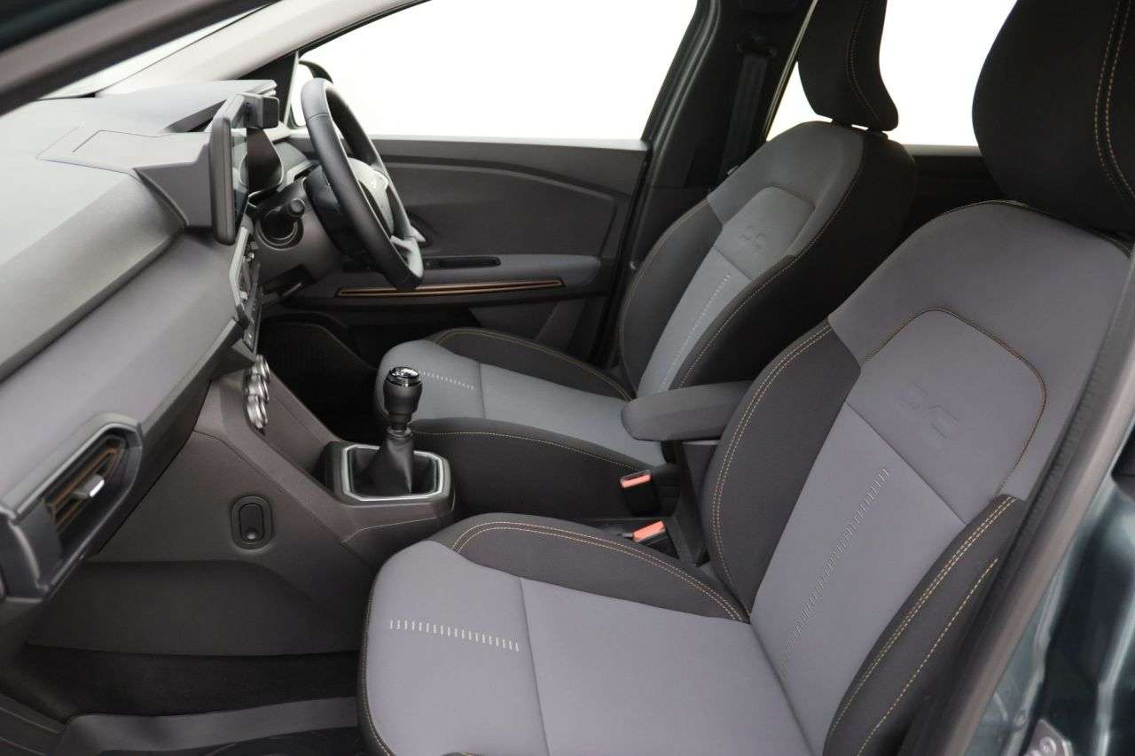 2024 DACIA JOGGER 2024 DACIA JOGGER