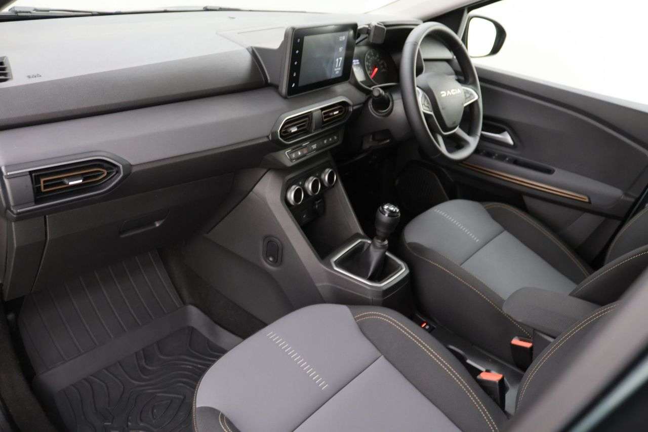 2024 DACIA JOGGER 2024 DACIA JOGGER