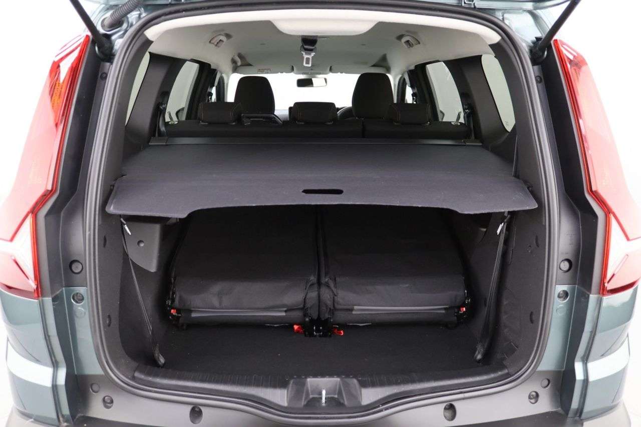 2024 DACIA JOGGER 2024 DACIA JOGGER