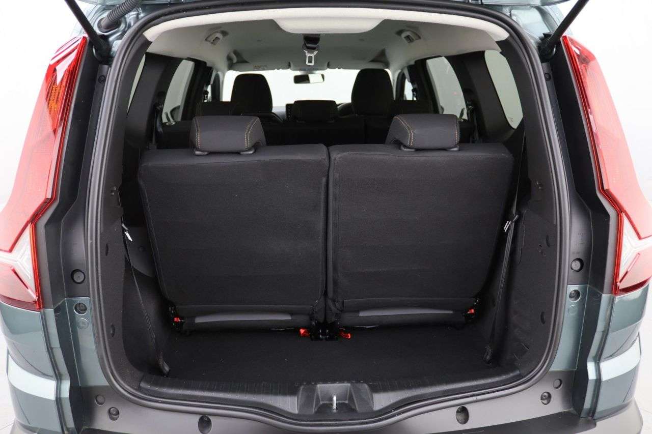 2024 DACIA JOGGER 2024 DACIA JOGGER