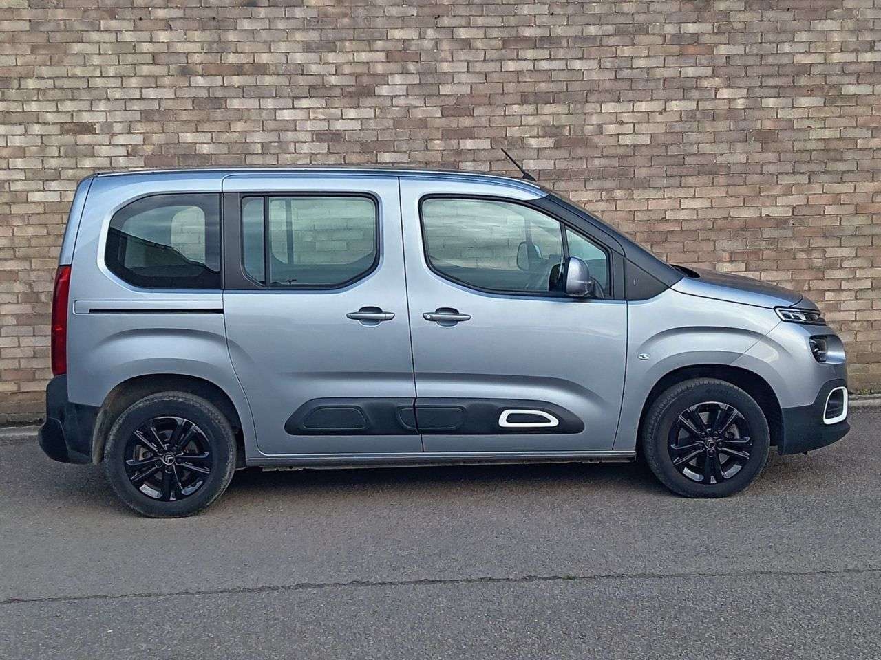 2020 CITROEN BERLINGO 2020 CITROEN BERLINGO