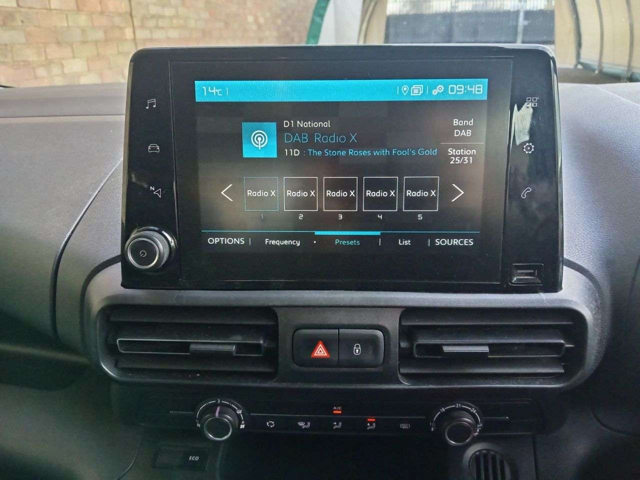 2020 CITROEN BERLINGO 2020 CITROEN BERLINGO