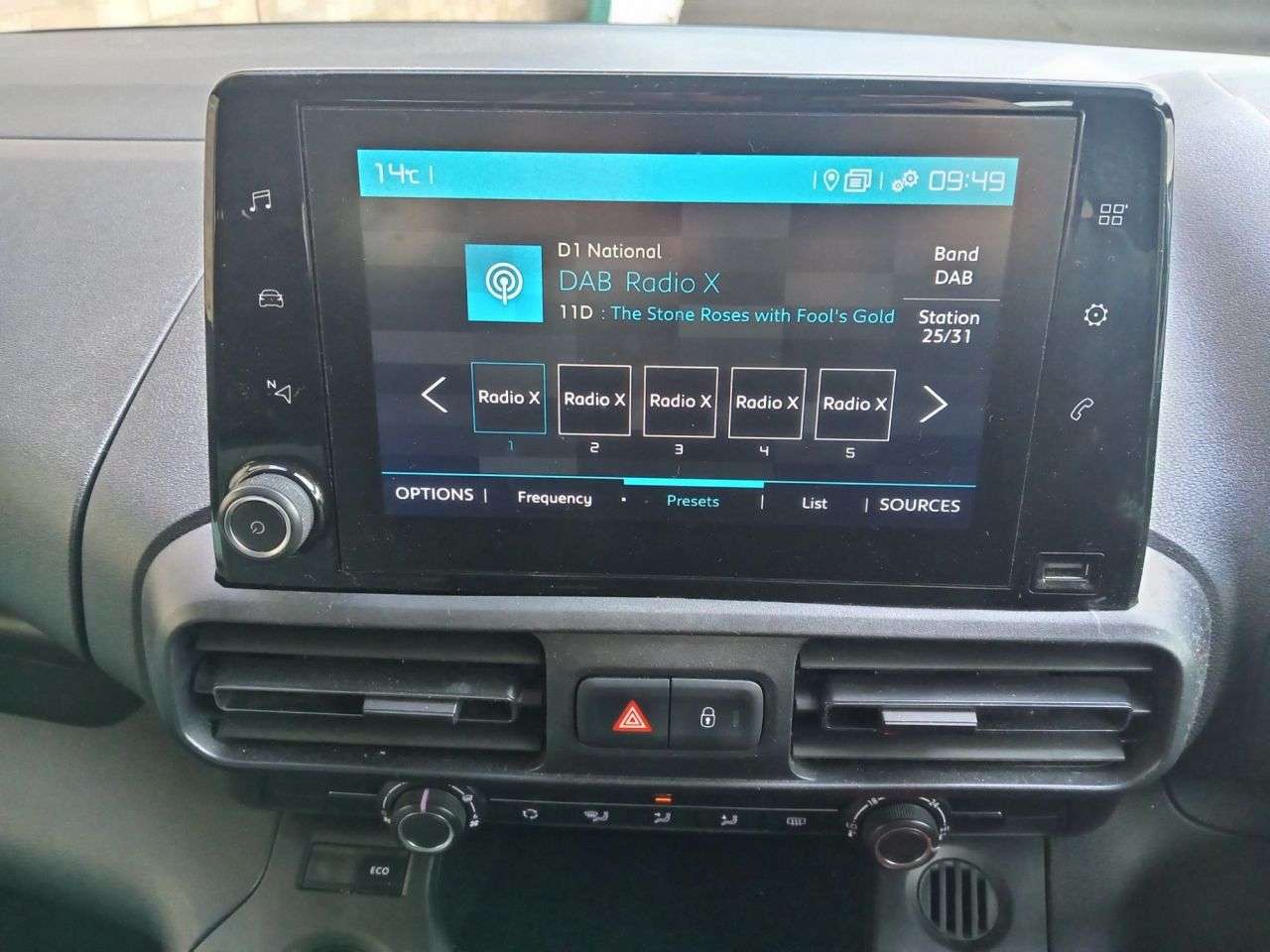 2020 CITROEN BERLINGO 2020 CITROEN BERLINGO