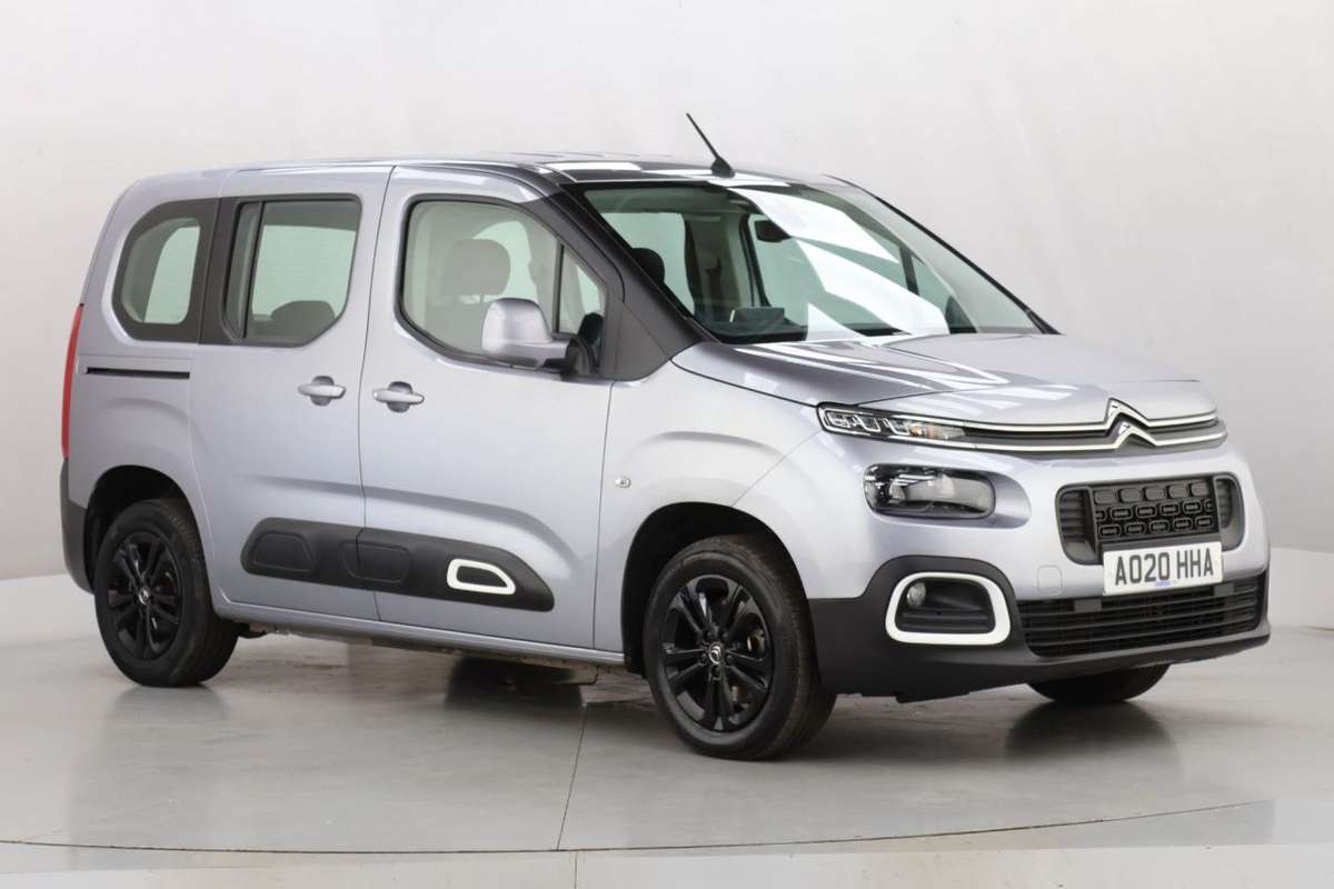 Check out this Citroen Berlingo 2020 Diesel Automatic