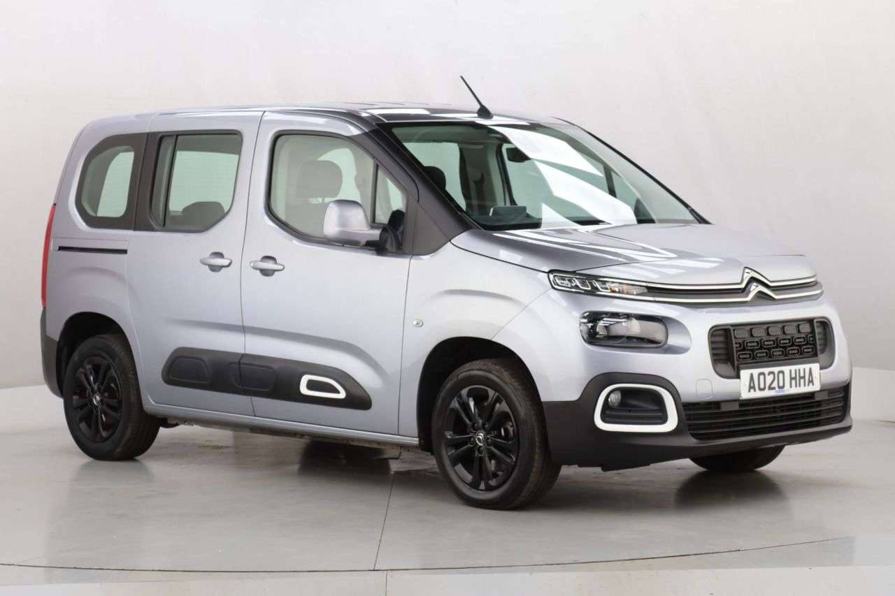 2020 CITROEN BERLINGO 2020 CITROEN BERLINGO
