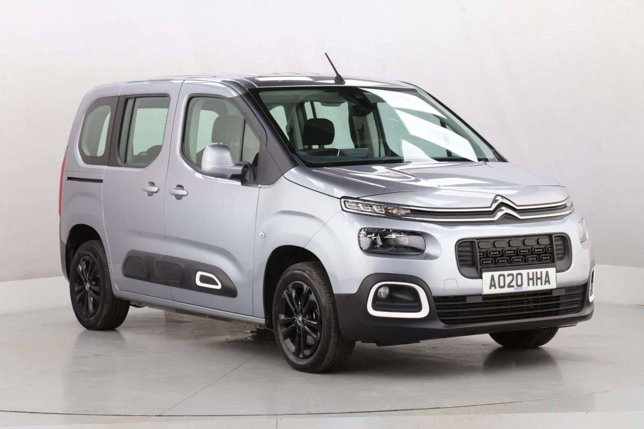2020 CITROEN BERLINGO 2020 CITROEN BERLINGO