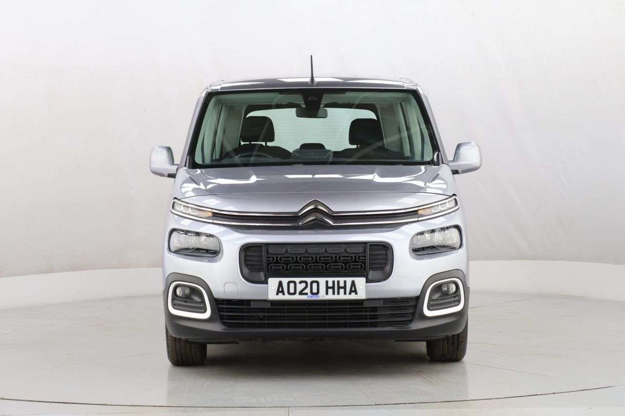2020 CITROEN BERLINGO 2020 CITROEN BERLINGO