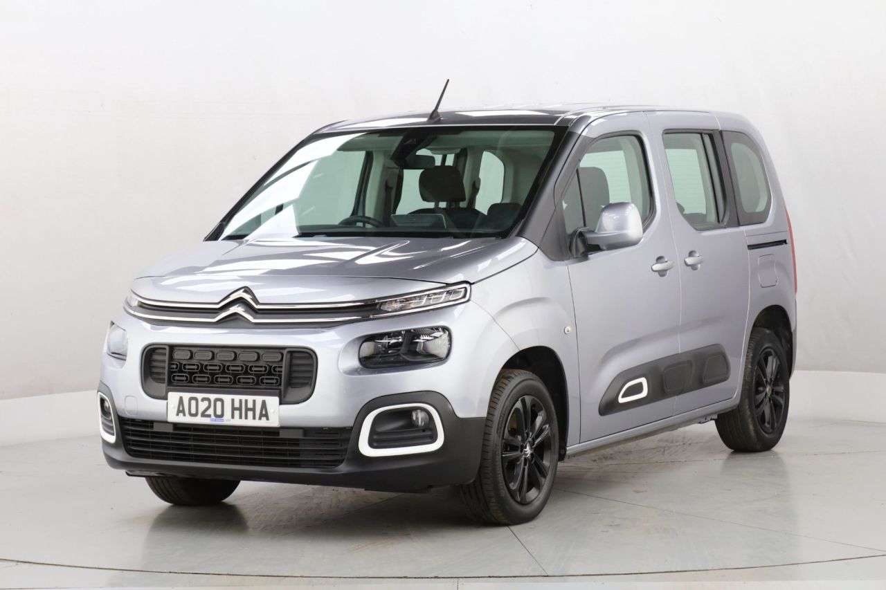 2020 CITROEN BERLINGO 2020 CITROEN BERLINGO
